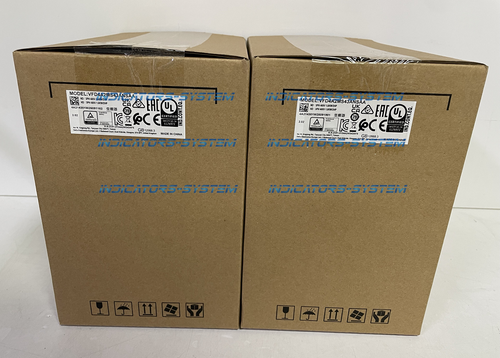 1PCS NEW DELTA VFD4A2MS43ANSAA INVERTER fast shipping - 第 1/4 張圖片
