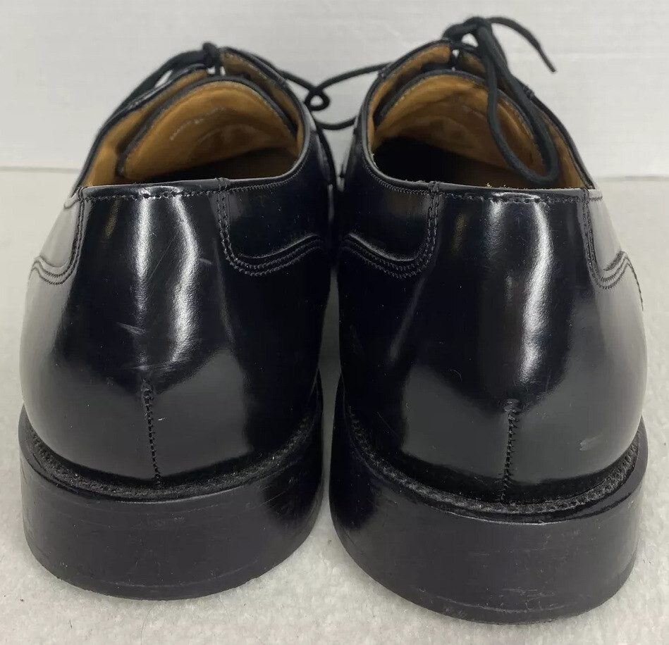 Bostonian First Flex Phoenix Men\'s Oxford Shoes - Black - Size 9 Bostonian First Flex Mens Oxford Dress Shoes 25020 10.5  main image 3