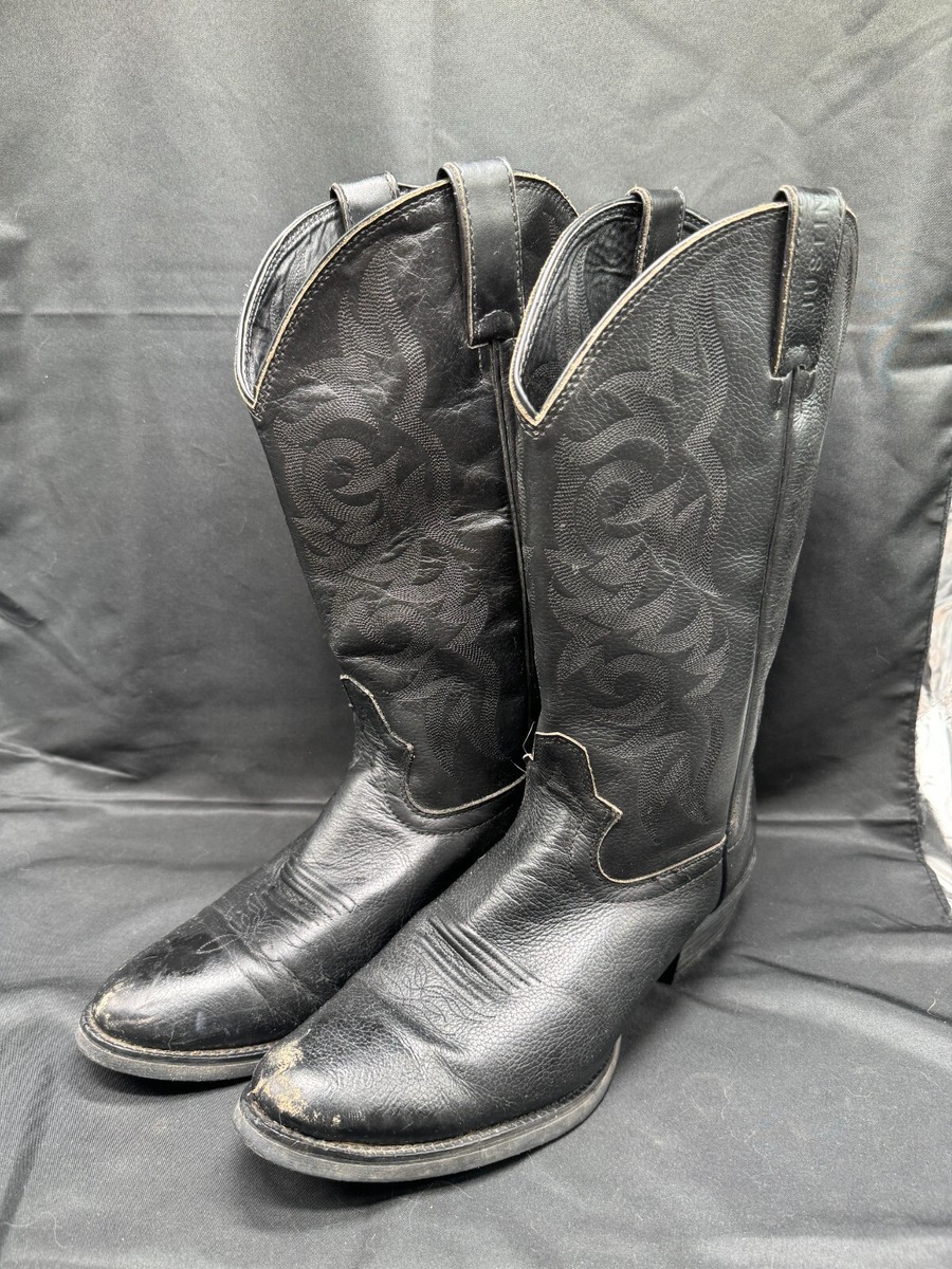 Vintage Justin Boots Men
