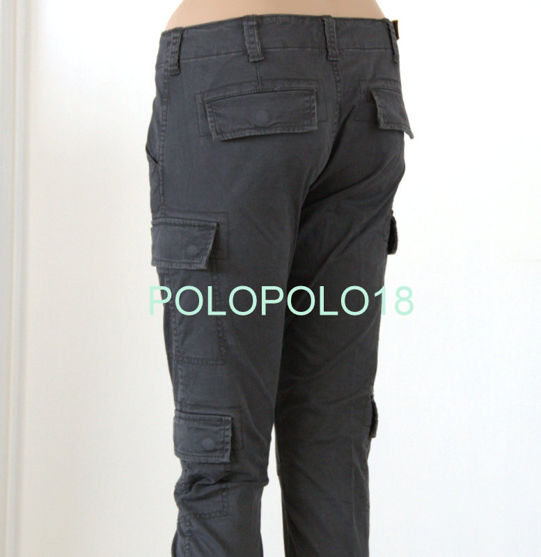 -DENIM&SUPPLY-RALPH LAUREN★ cargo pants★ Ralph Lauren Denim & Supply Drapey-Fit Cargo Pants Mountain