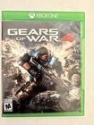 Gears of War 4 (Xbox One, 2016) COMPLETE CIB TESTED