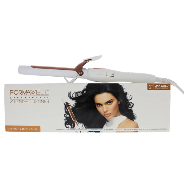 Formawell straightener top