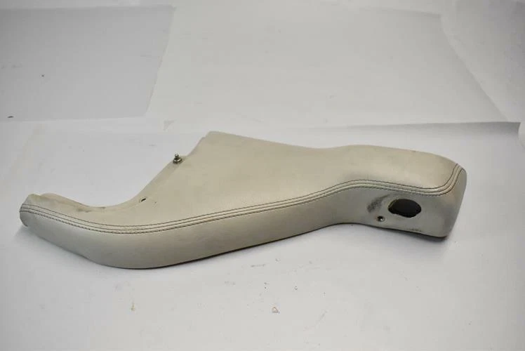 97-03 Jaguar X100 XK8 conversível traseiro esquerdo acabamento do assento do lado do motorista SDZ fabricante de equipamento original - Imagem 4 de 4