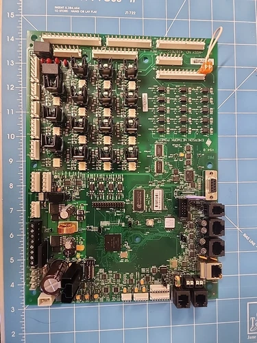 Emerson Liebert 416761g-3 rev 5 control board