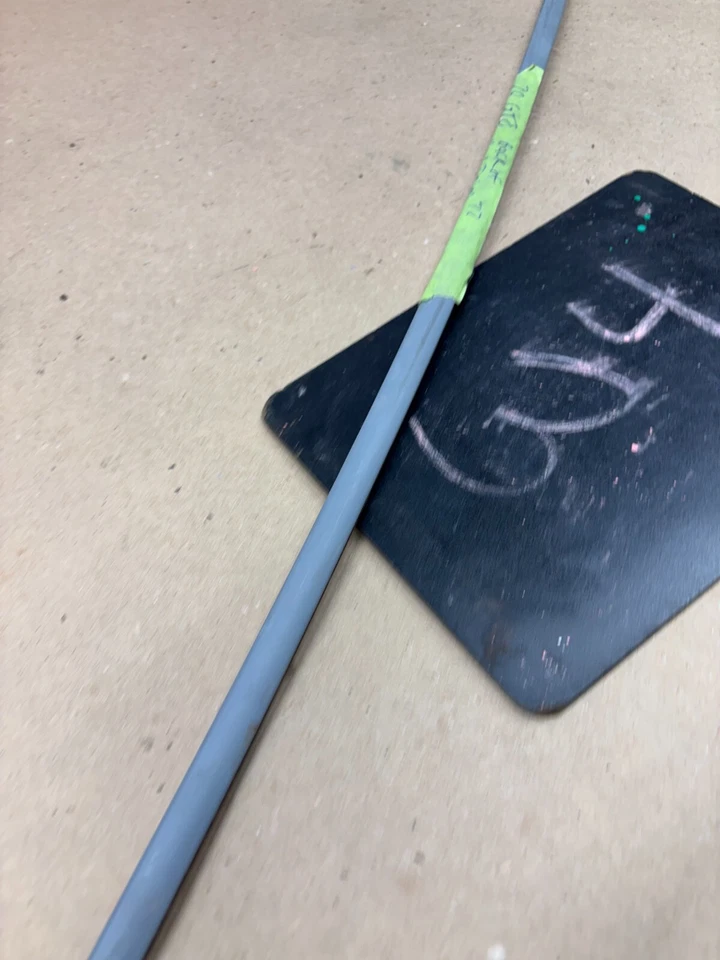 1968 69 70 71 72 LEMANS GTO TEMPEST CAPÓ TRASERO MOLDURA MOLDURA PROYECTO OEM Foto 4 de 4