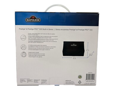 Napoleon Prestige Prestige Pro 500 Built-In Series Weatherproof
