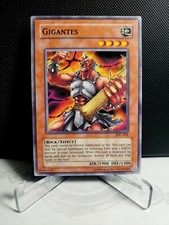 Gigantes - IOC-021 - Common - Unlimited Edition Mint Yugioh Card - Unplayed - NM