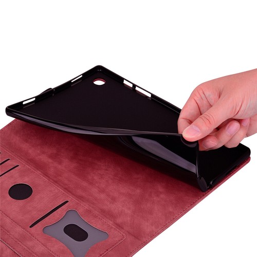 Hülle Für Amazon Kindle Paperwhite 12th Gen 2024 7-inch Flip Case Leder Schutz - Afbeelding 44 van 69