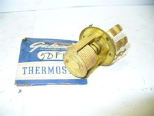 1932 -36 Ford 40-46 Lincoln Radiator Thermostat usa made std temp