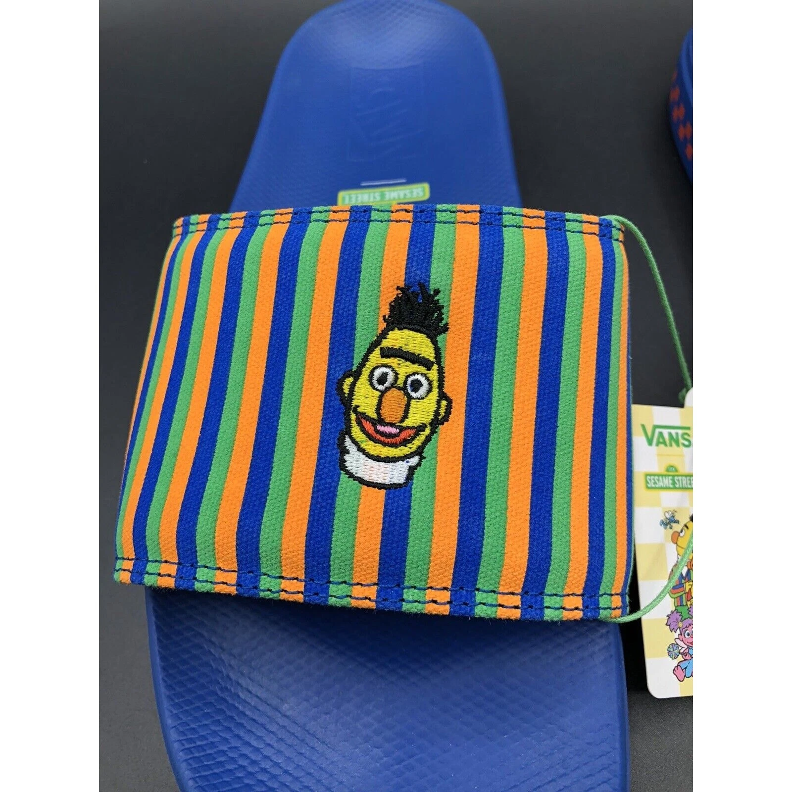 Scivoli Vans x Sesame Street Ernie e Bert La Costa Uomo 11 Spedizione Rapida