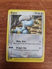 Bagon 50/97 Dragon Regular on eBay