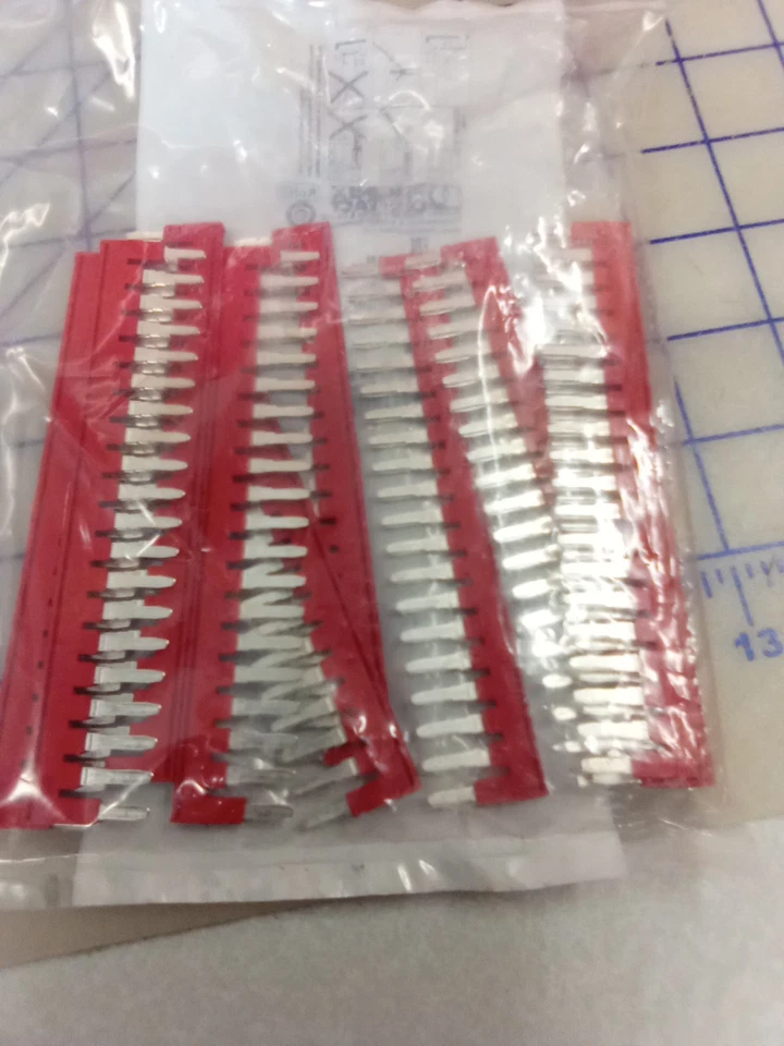 Phoenix Contact FBS 20-6, Pack Of 10, 3008208274, New Old Stock, Free Shipping - Image 4 of 4