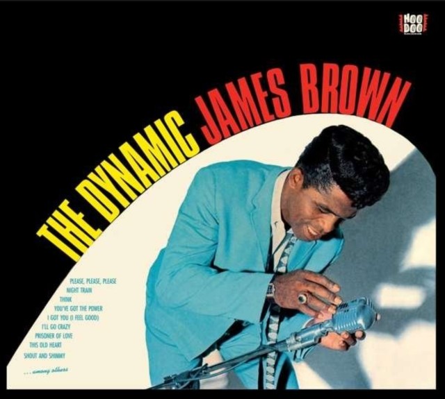 The Dynamic James Brown 29 Tracks - Image 2