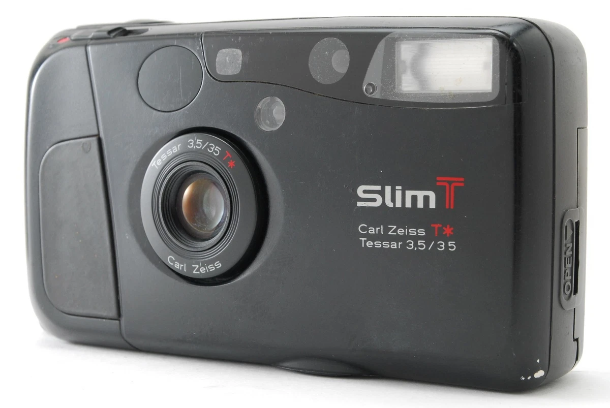 Kyocera Film Cameras Yashica T4 for sale | eBay