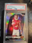 2024 Prizm Jayden Daniels Rookie Variation SILVER