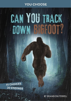 Brandon Terrell Can You Track Down Bigfoot? (Taschenbuch)