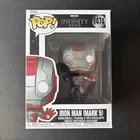 Funko Pop! Marvel Infinity Saga Iron Man Mark 5 V Figure #1474 Vinyl Figure