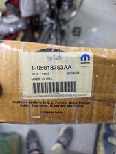 New OEM Mopar Dodge Outer Tie Rod End (1) 050...