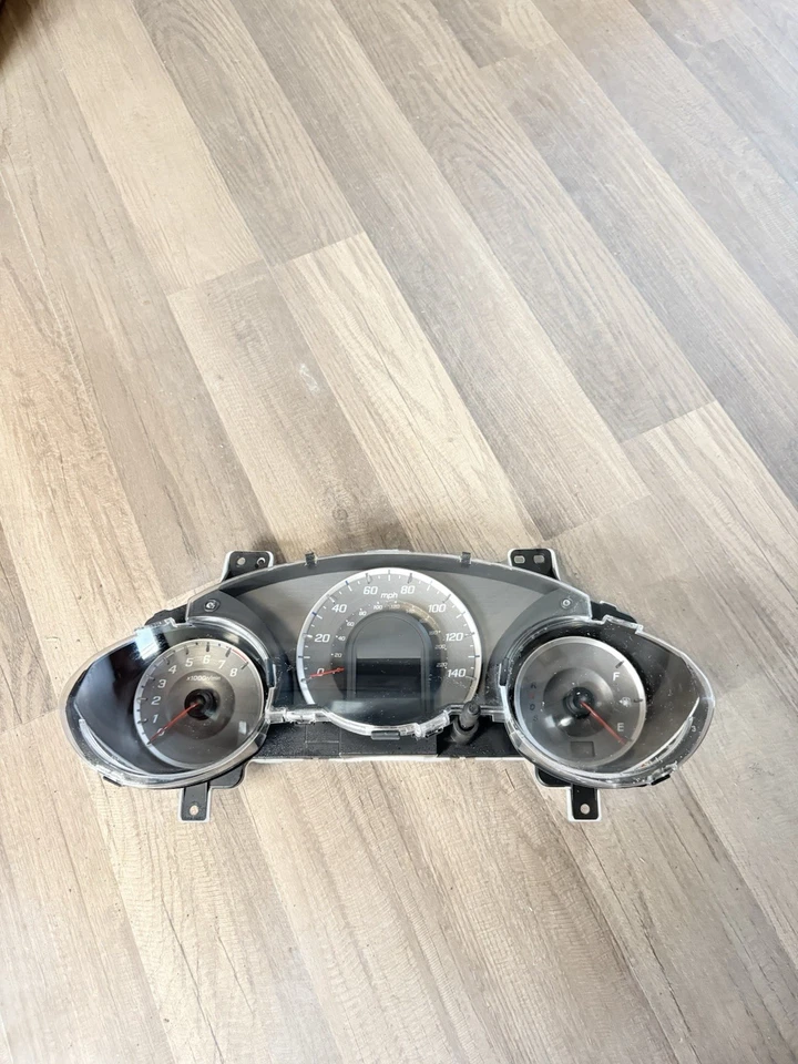 ⭐️ Cuadro de instrumentos velocímetro Honda Fit 2009-2013 OEM Foto 2 de 4