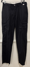 NWT Dickies Men  s FLEX Workwear Cargo Pants Size 35/39U Khaki Durable