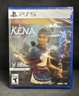 Kena: Bridge of Spirits-Deluxe Edition (PS5 / PlayStation 5) BRAND NEW