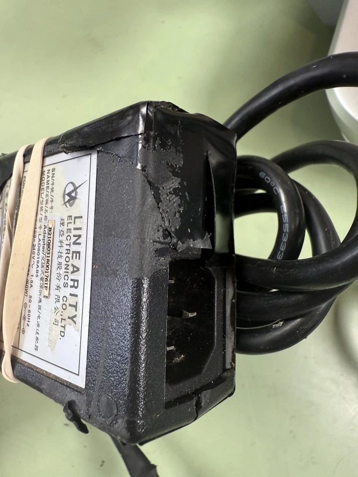 PRECOR CARDIO THEATER 12" LCD TV PVS-12EDTL (PRECOR EFX 556i) - Image 4 of 4