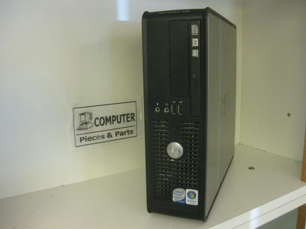 Intel Core 2 Quad PC Desktops and All-In-One Computers for sale | eBay