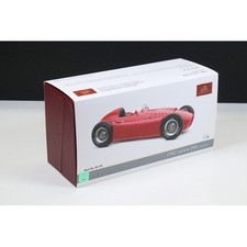 1/18 CMC Modell M-175 Lancia D50 1954/5 Grand Prix .With Certificate+Tag