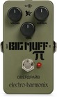 Electro-Harmonix Pedale sfocato verde russo Big Muff Pi