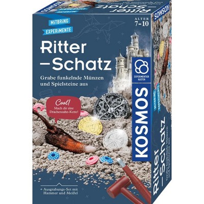 Kosmos RITTER-SCHATZ Experimentierkasten (ab 7 Jahr/e)