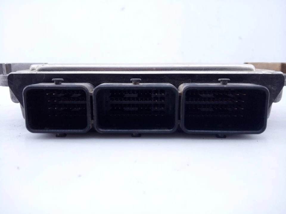 23710JG8D ECU-MOTORSTEUERGERÄT UCE MOTORSTEUERGERÄT / E3-B4-27-1 / 0281013856 / - Image 4 of 4