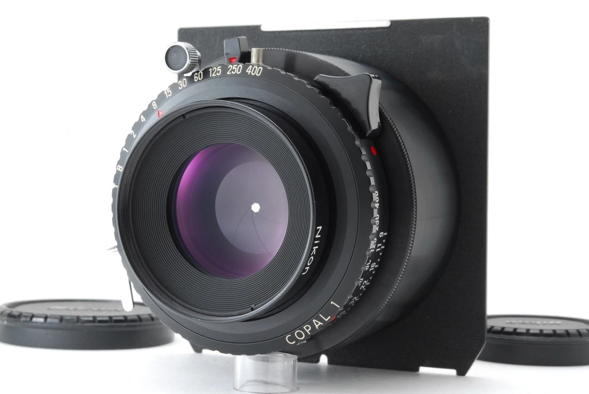 Nikon NIKKOR M 300mm Camera Lenses for sale | eBay