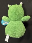 BumBumz Alien Plush 10” Green Holographic EyesBelly KellyToy Russ Jazwares W/tag — photo 4