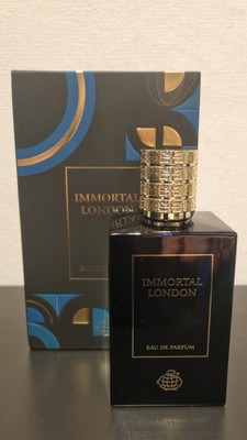Fragrance World Immortal London Eau de Parfum 100 ml.
