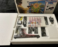 SEGA VIDEO SYSTEM SEGA SCOPE 3D LUCE PHASER 3D OCCHIALI SCATOLA CIB VINTAGE TREASURE