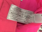 Girl's Spyder Hot Pink Snow Ski Olympia Waterproof Ski Pants Size 16 Adjustable  — photo 9
