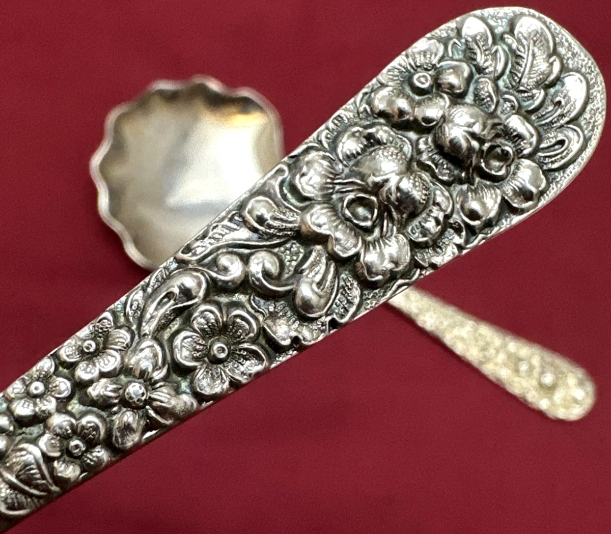 Kirk Stieff US Silver-Plated Antiques for sale | eBay