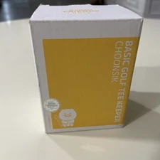 Kakao Friends Golf Basic Golf Tea Keeper Choonsik