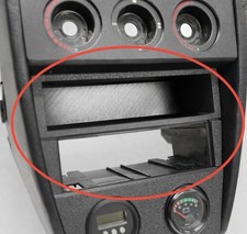 Ablagefach für Mercedes 190E W201 Nachfertigung Mittelkonsole 2016830091 Replika Ablagefach für Mercedes 190E W201 Nachfertigung Mittelkonsole 2016830091 Replika