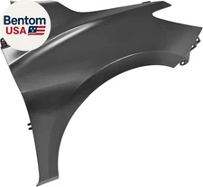 Front Right Fender Compatible with 2016-2019 Chevy Chevrolet Cruze Replacement f