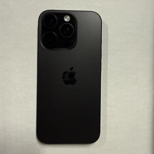 iPhone 16 Pro Full Replacement Parts Kit, Black Titanium (No Mainboard)