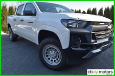 2023 Chevrolet Colorado 4X4 CREW 2.7T W/T - EDITION(TURBOCHARGED)