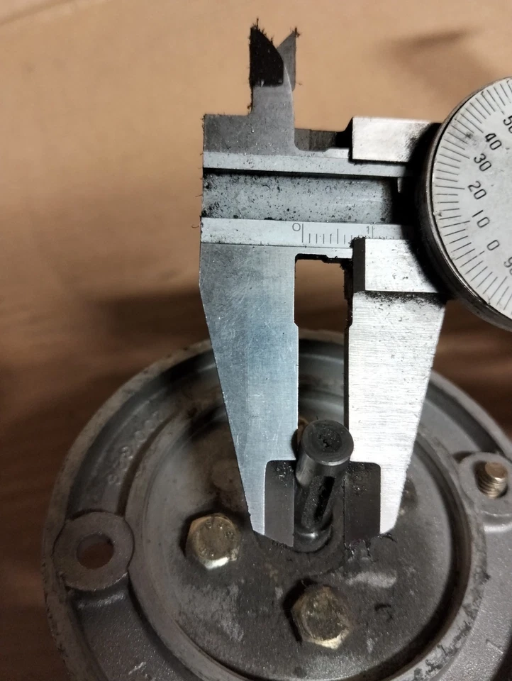 RIDUTTORE BONFIGLIOLI VF27/F - Immagine 4 di 4