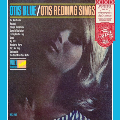 #ad Otis Redding Otis Blue Otis Redding Sings Soul Mono Rhino Reserve New Vi $29.79