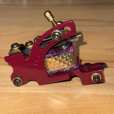COIL TATTOO MACHINE ILLADELPHIA IRONS ROLLO-MATIC