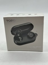 TOZO T10 Bluetooth IPX8 Waterproof Wireless Earbuds Earphones Touch Control