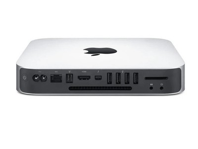 Apple Mac Mini Server MC936LL/A 2GHz Core i7 8GB RAM 2x750GB HDD