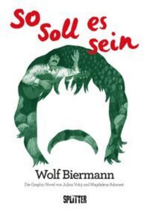 Wolf Biermann Julian Voloj
