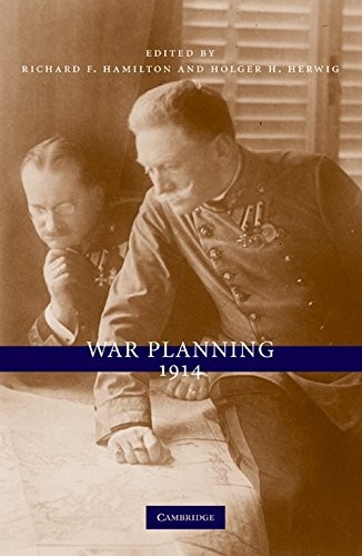 War Planning 1914 by Richard F. Hamilton, Holger H. Herwig - 9780521110969 - Image 2
