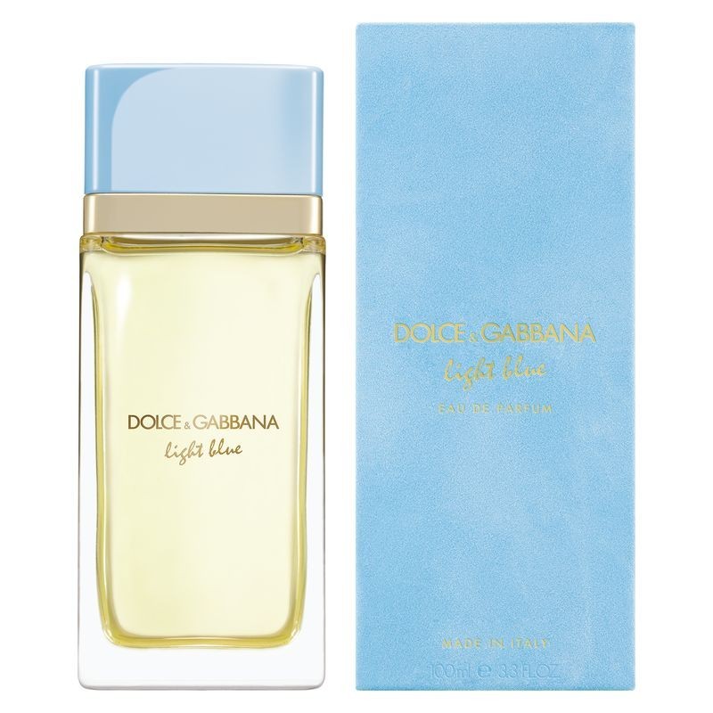 Eau de parfum donna Dolce & Gabbana Light blue 100 ml - Immagine 8
